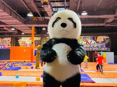 -Tenker Club弹刻极限主题公园 · 蹦床 · 团建 · 生日派对(大关店)