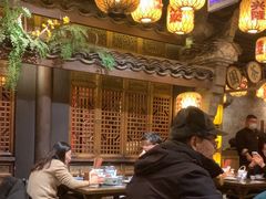 -南京大牌档(新街口德基广场店)