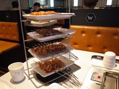 牛肉串-玉善烧烤串城(长春总店)