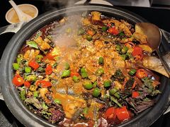 -探鱼·鲜青椒爽麻烤鱼(领展购物广场店)