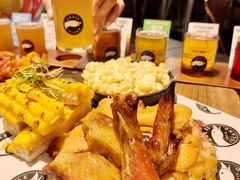 -Goose Island Brewhouse鹅岛精酿啤酒酿造工坊餐厅