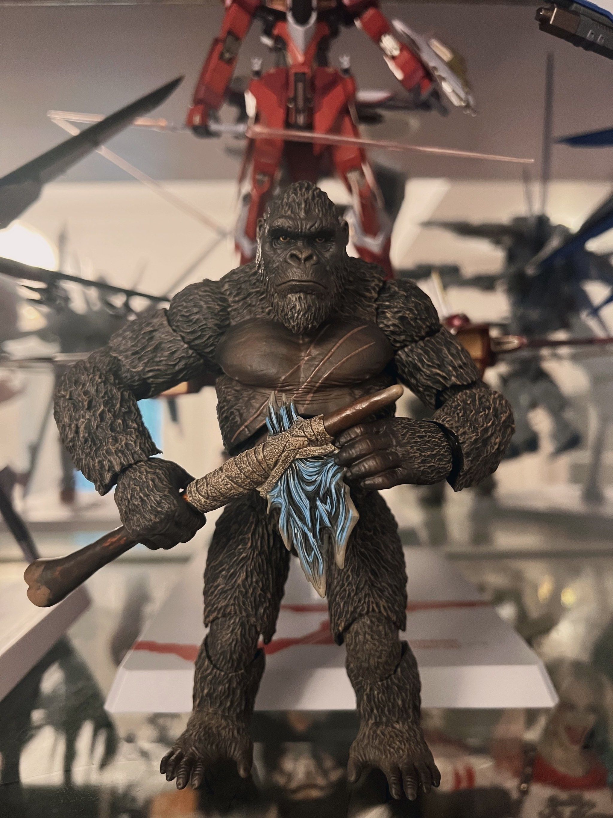 hiya海雅传奇金刚 超可动版