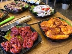 -赞酱川式烤肉(蜀都万达店)