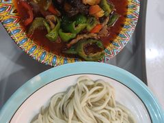 -老字号大盘鸡·丸子汤·抓饭