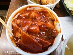 辣炒年糕-米屋石锅拌饭(师大店)