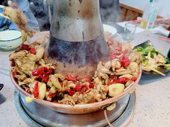 -蛙大侠香辣牛蛙火锅店(总店)