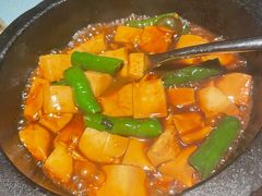 石锅沃豆腐-桂满陇-西湖船宴(西单大悦城店)