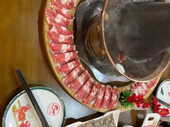 -津门老羊家·铜锅涮羊肉·烧烤(科技园店)