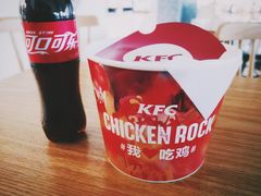 香辣鸡翅-肯德基(天鹅湖万达店)
