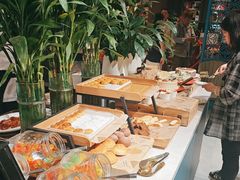 -晶丽香榭自助餐(南京大饭店)