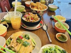 -绿柠食堂(北外滩店)