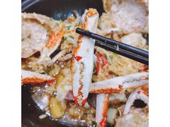 螃蟹-雅和生态渔庄·宜城锅巴饭(龙灵山公园店)