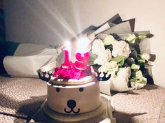 鹿先森生日蛋糕-美事客·面包·蛋糕·甜品(城中城店)