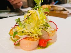 香煎北海道扇贝-蝶舍·MAISON PAPILLON