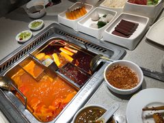 -海底捞火锅(万科广场店)