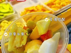 -老炳·七丛松甘草水果