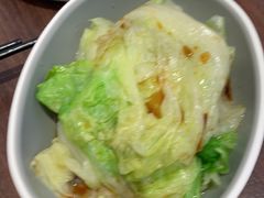 白灼西生菜-新旺茶餐厅(鑫耀·光环live店)