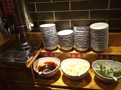自助调料区-董家湾重庆老火锅(嘉华店)
