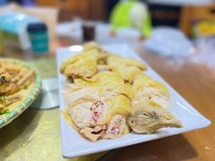 柴火盐焗鸡-杨厝六十六农庄农舍(杨厝路店)