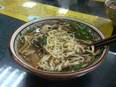 长鱼面-镇南锅盖面馆(解放路店)