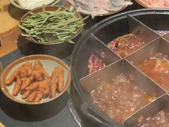 -重庆老灶火锅(红岭店)