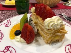 -马克西姆餐厅(崇文门店)