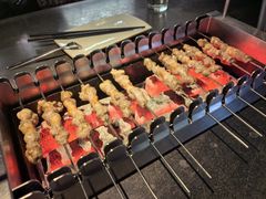 -很久以前羊肉串(昌里路三钢里店)