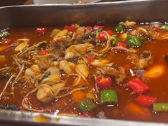 -老湘村·湖南土菜(天河维多利店)