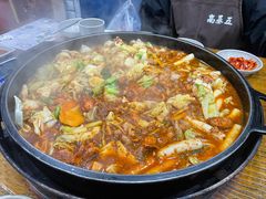 -高基五春川炒鸡排(威海总店)