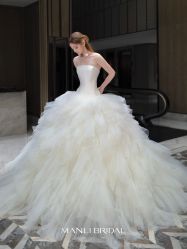 -MANLI BRIDAL婚纱