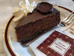 -Cafe Sacher(WIEN)