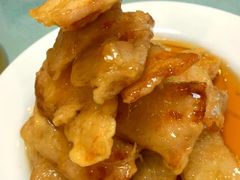 橙汁锅包肉-李连贵熏肉大饼(沈阳站店)