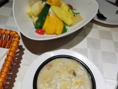 餐前面包-西堤牛排(南京龙江店)