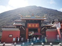 -泸定桥景区