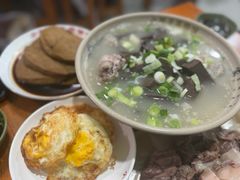 -小辫子羊肉面馆(周东店)