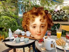 -时光花园(白鹭洲店)