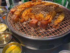-入火韩国烤肉(凯旋广场店)