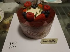 -5Cake五度无蔗糖低脂蛋糕(陶然亭店)