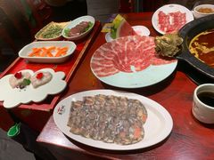 -重庆袁老四火锅(武进万达店)