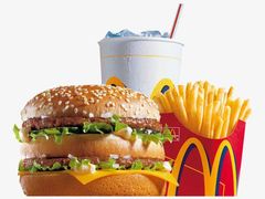 -麦当劳(西单明珠店)