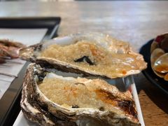 -潮庭·大连海鲜·炭火烧烤·扇贝王(大连店)