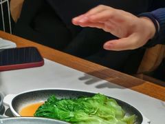 烫蔬菜-馋三尺蟹粉小笼(人民广场店)