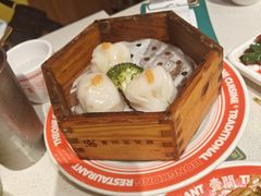 -明腾壹间茶餐厅(新都会花园广场店)