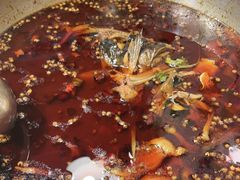 -味之绝热血美蛙鱼火锅(中坝店)