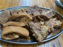柱候净牛腩-小梁哥云吞面(黄贝岭店)