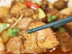 -石榴花新疆清真餐厅(莫愁湖店)