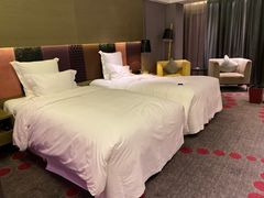 -南京禄口机场雅高铂尔曼大酒店