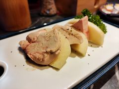 招牌鹅肝-十三姨正合丰烤肉(营迹路店)