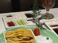 -北平楼·烤鸭·北京菜(牡丹园店)