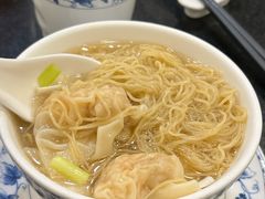 正斗鲜虾云吞面（细蓉）-丽的面家(多宝路店)